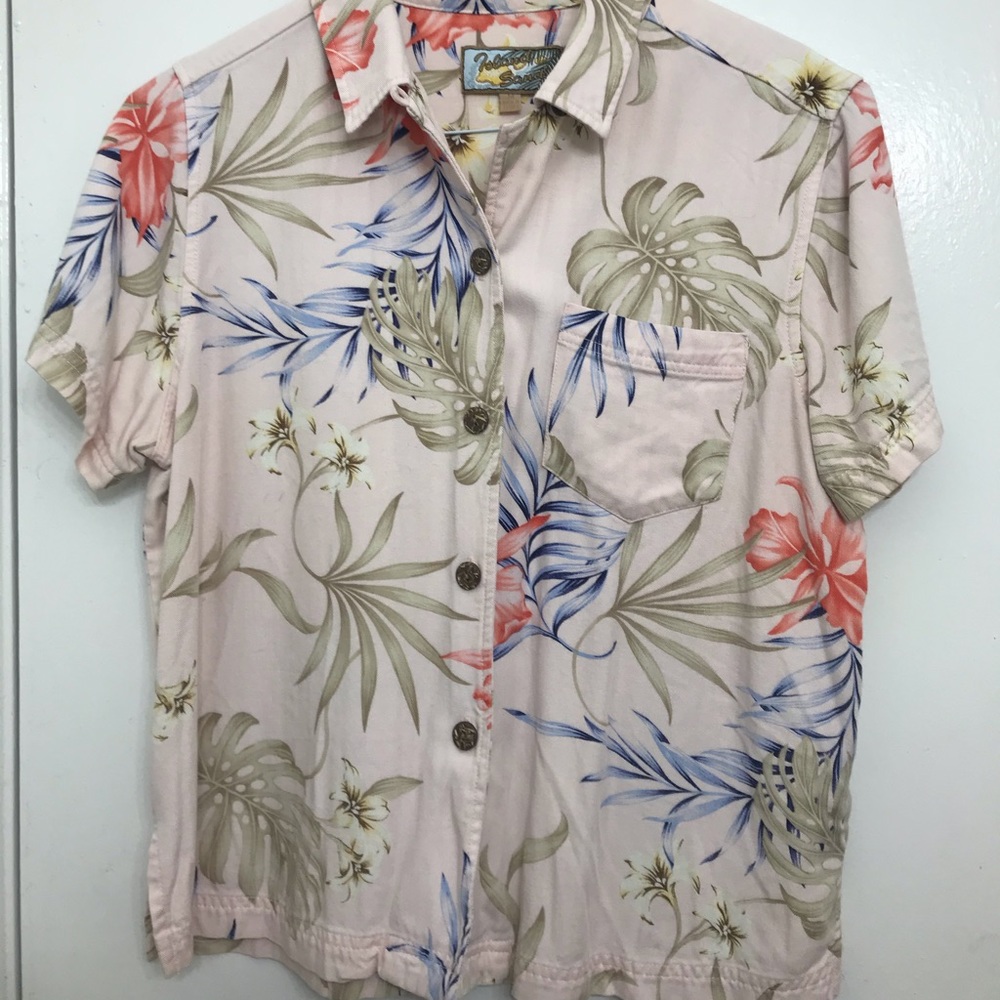 Button up shirt